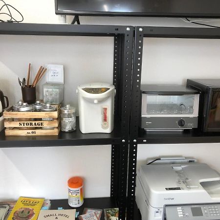 Hiroshima Guesthouse Flower Bagian luar foto