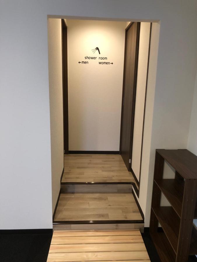 Hiroshima Guesthouse Flower Bagian luar foto