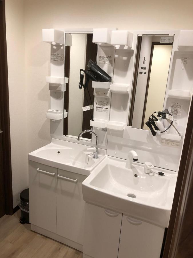 Hiroshima Guesthouse Flower Bagian luar foto