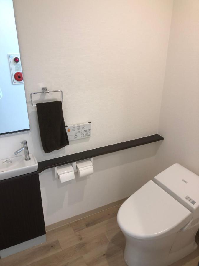 Hiroshima Guesthouse Flower Bagian luar foto