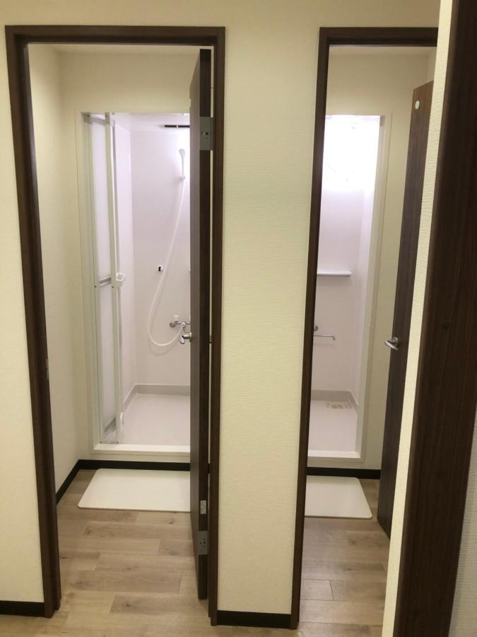 Hiroshima Guesthouse Flower Bagian luar foto