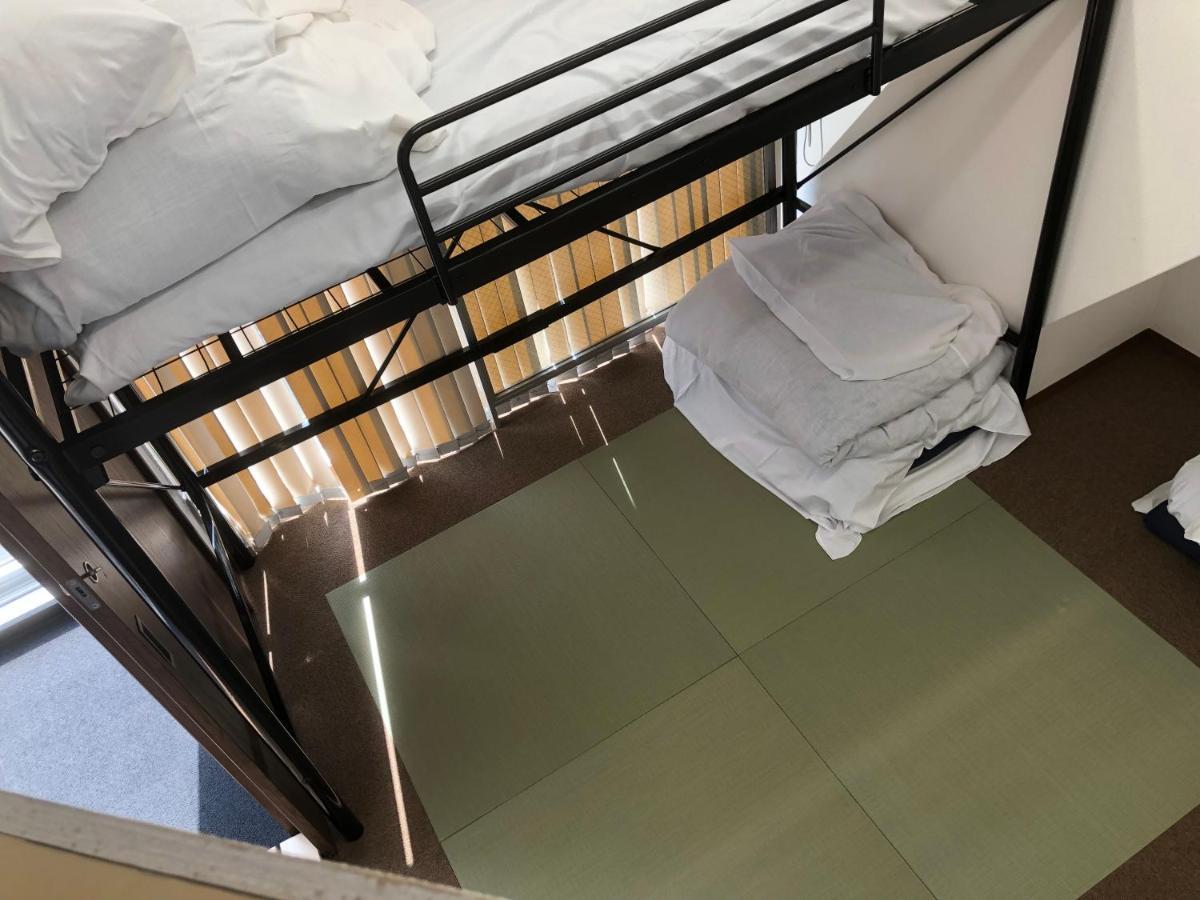Hiroshima Guesthouse Flower Bagian luar foto